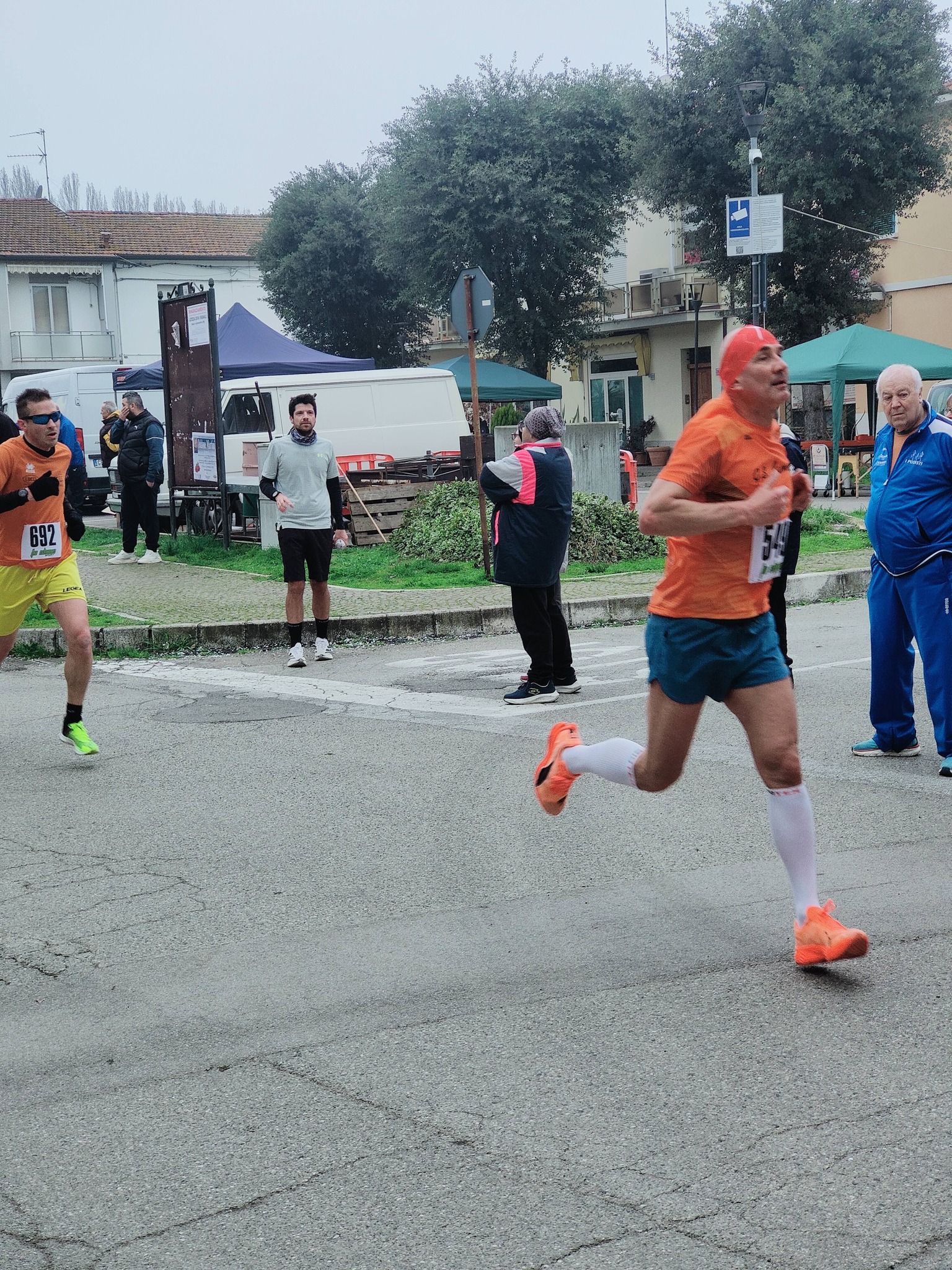 San Patrizio: Trofeo Buriani e Vaienti - 01 marzo 2026